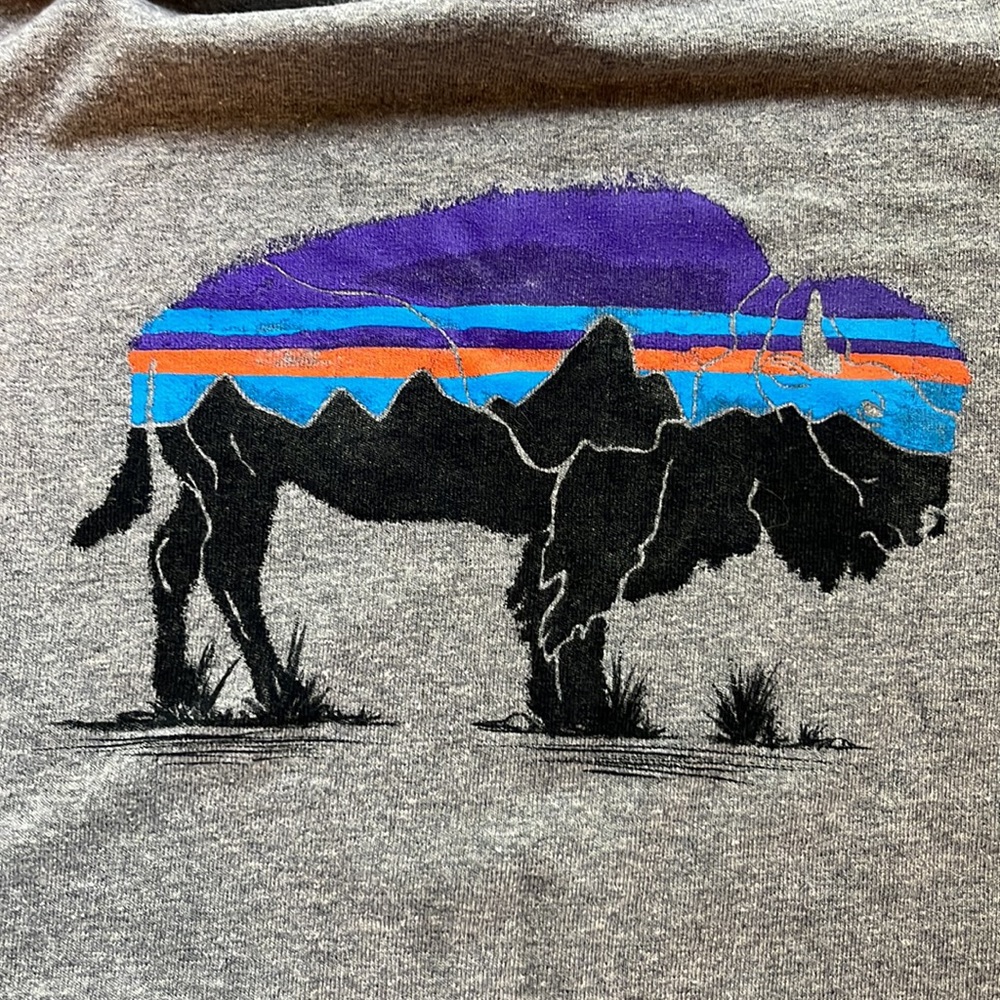 Patagonia Reesponsibili-tee - Picture 4 of 4